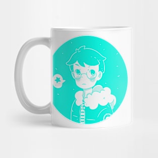 Cool boy Mug